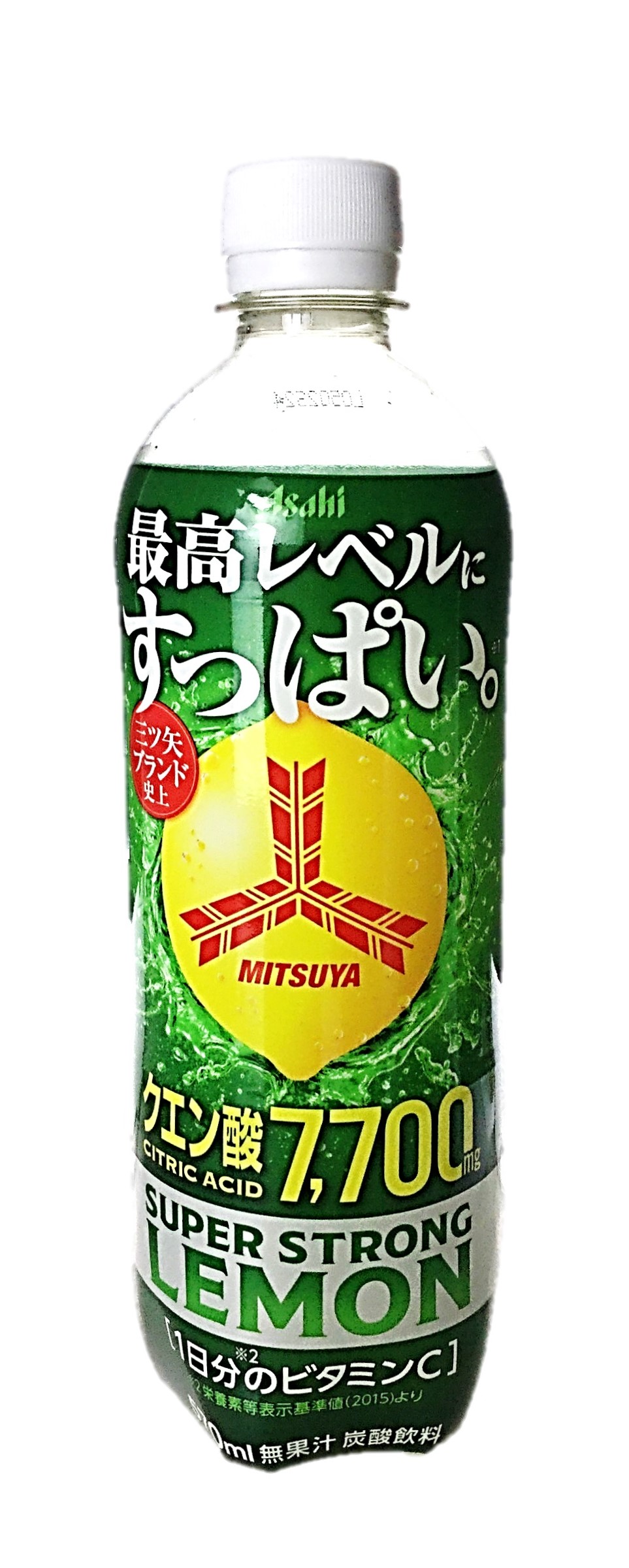 三ツ矢スーパーストロングレモン570ml