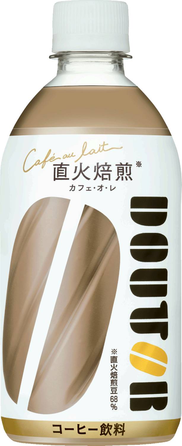 ドトール カフェ・オ・レ480ml アサ