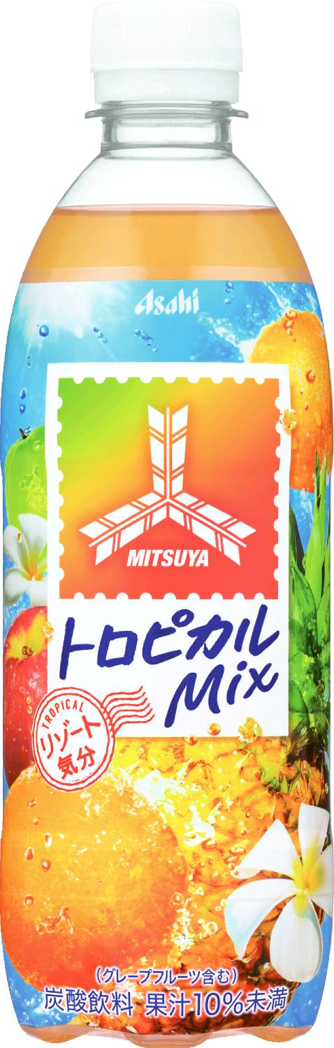 三ツ矢トロピカルMix500ml アサヒ
