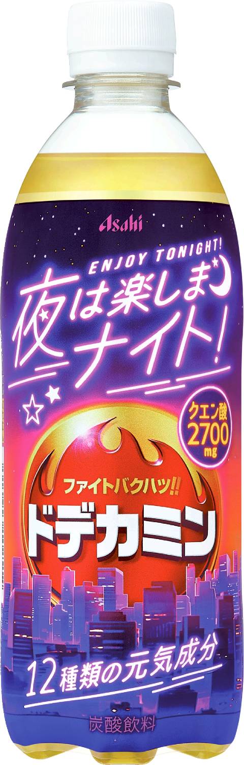 ドデカミン 夜は楽しまナイト!500ml