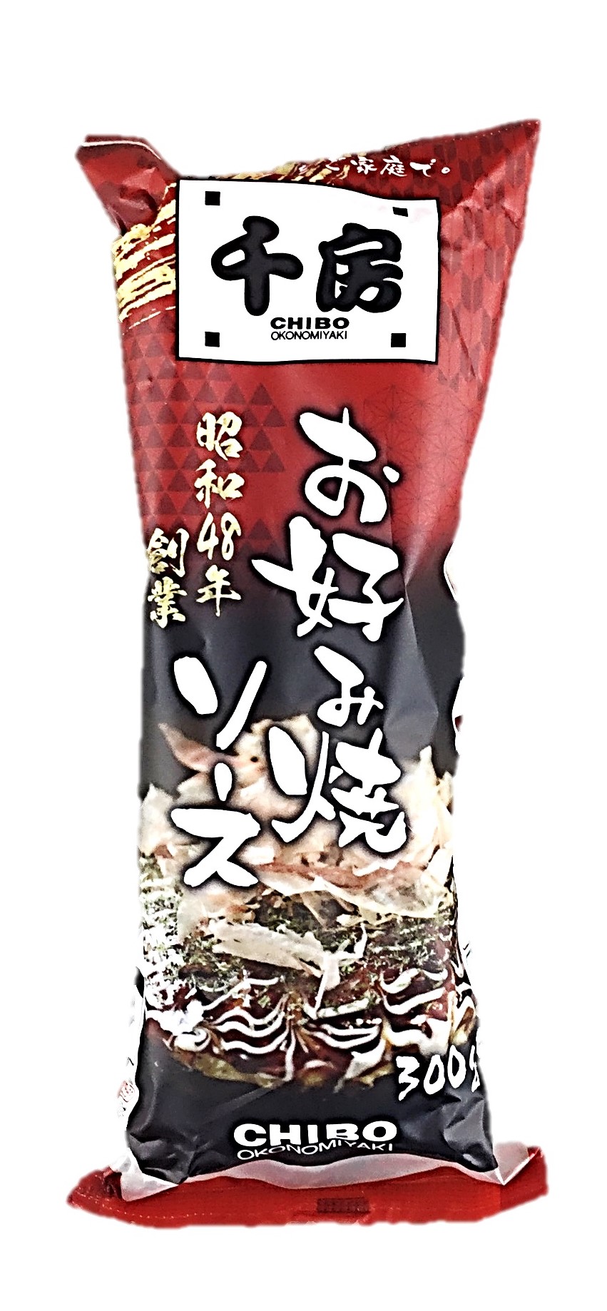 千房お好み焼ソ―ス300g 千房ホールデ