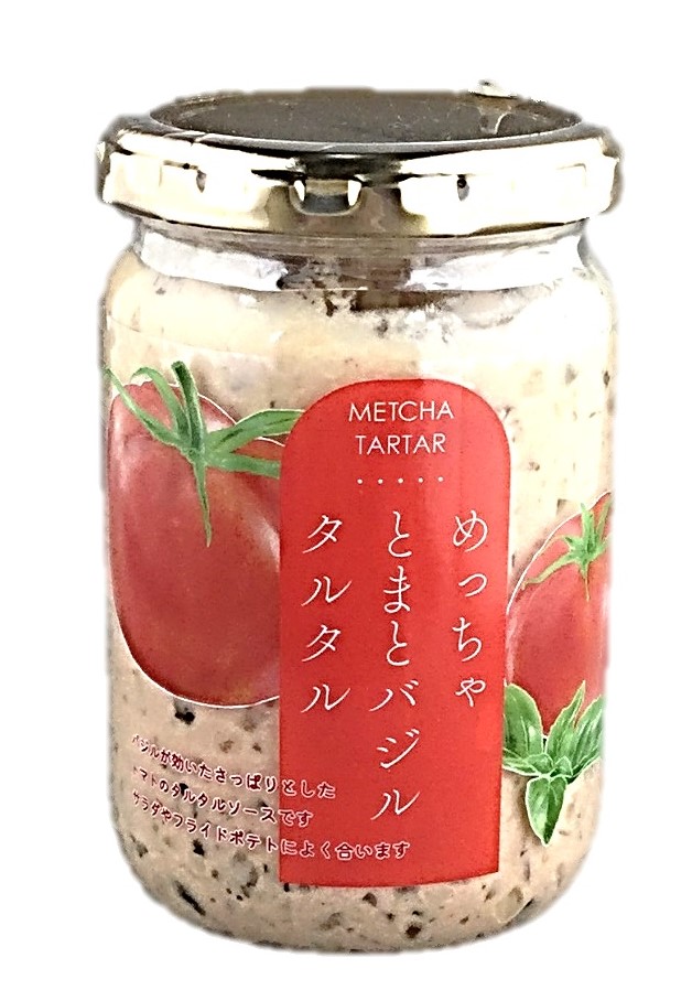めっちゃトマトバジルタルタル240g 信