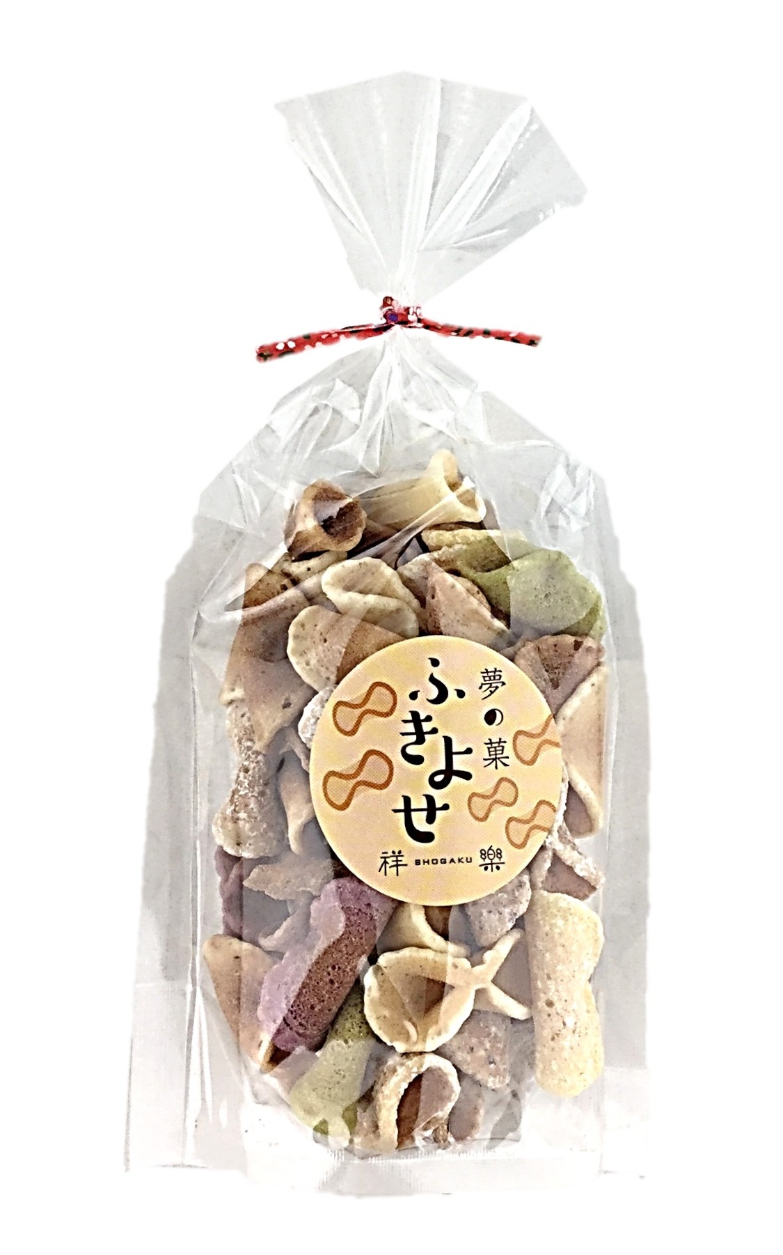 味十色ふきよせ50g 奈良祥樂