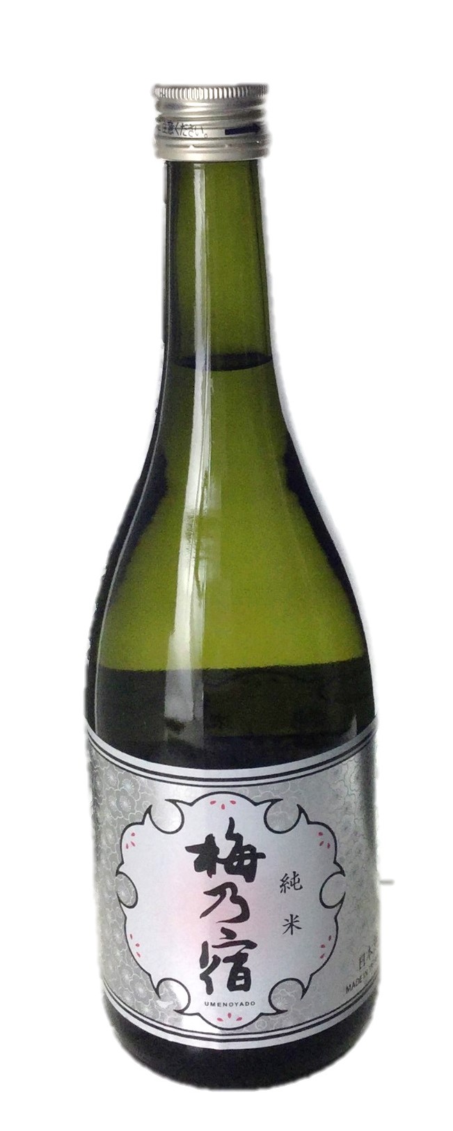 純米720ml 梅乃宿