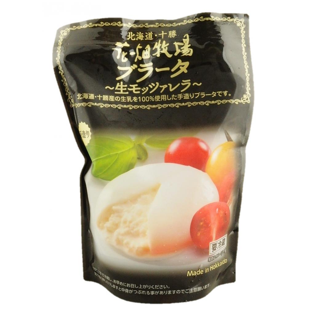 生モッツアレラ ブラータ70g 花畑牧場
