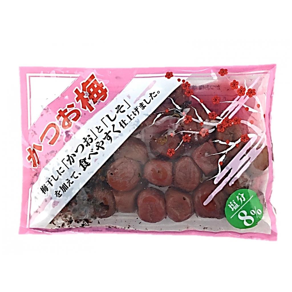 かつお梅180g 泰祥食品