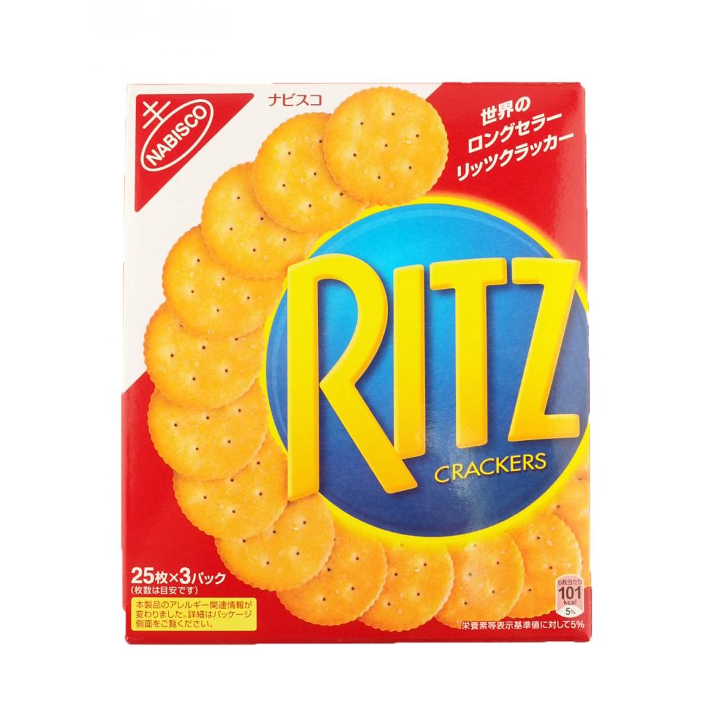 リッツクラッカーL247g モンデリーズ