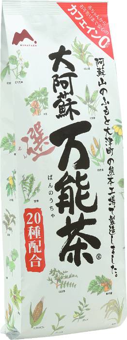 大阿蘇万能茶335g 村田園