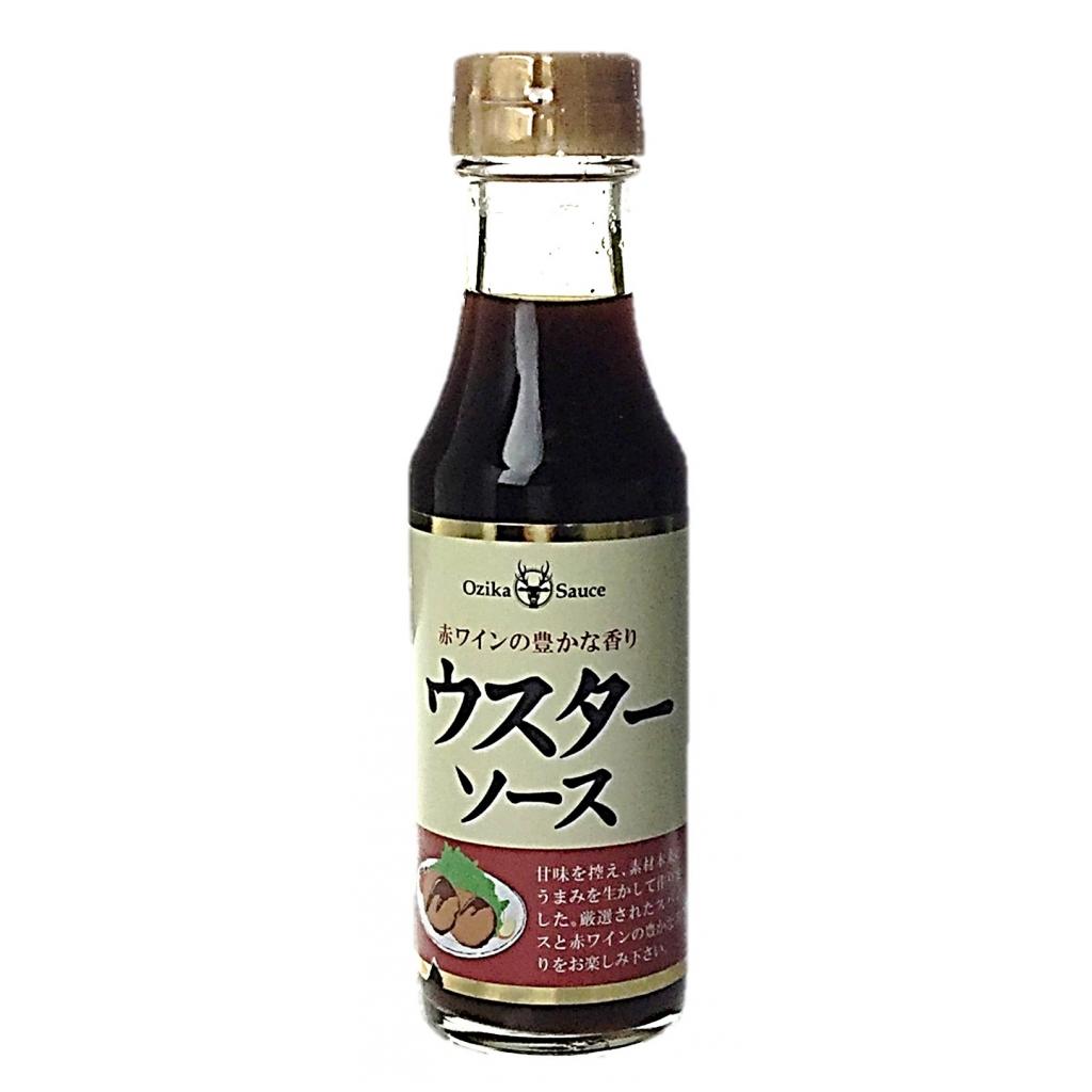 ウスターソース220ml オジカソース