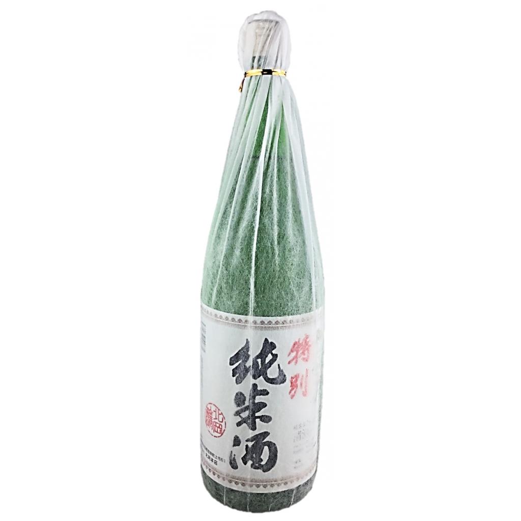 やたがらす特別純米酒1800ml