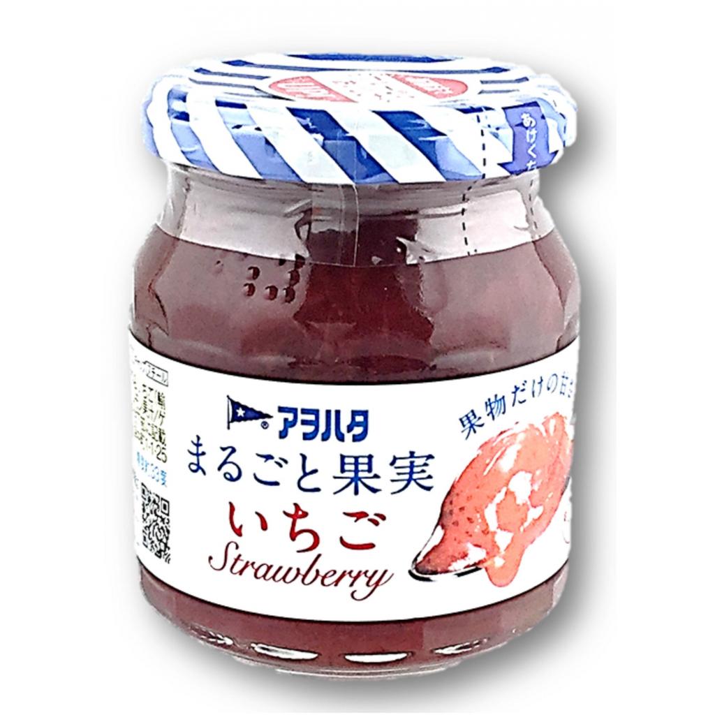 まるごと果実 いちご255g アヲハタ