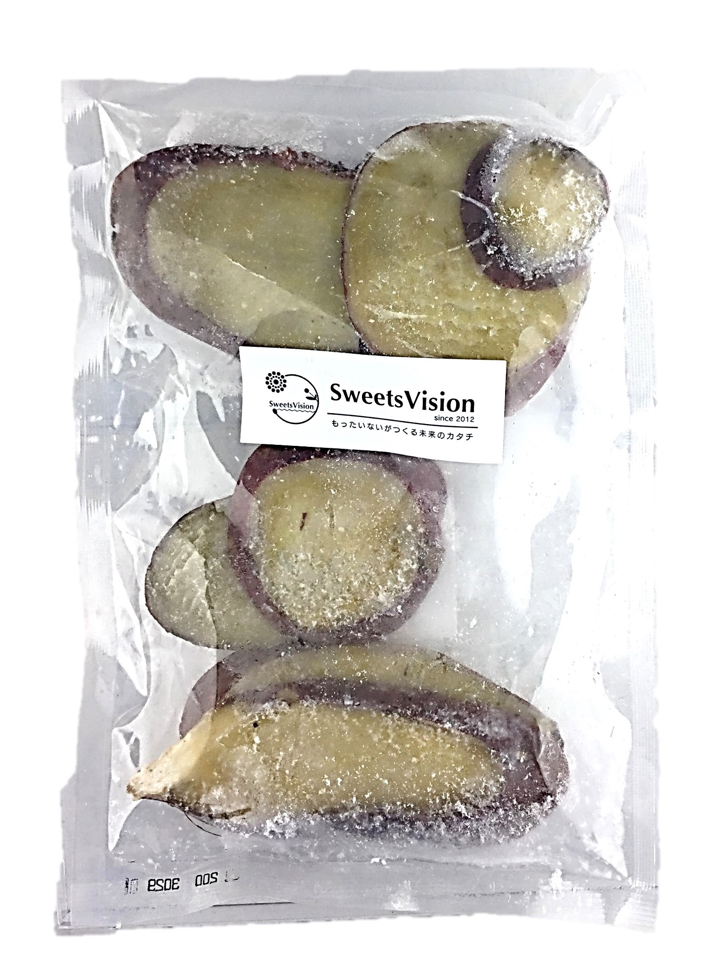 冷凍さつまいも300g 青葉仁会