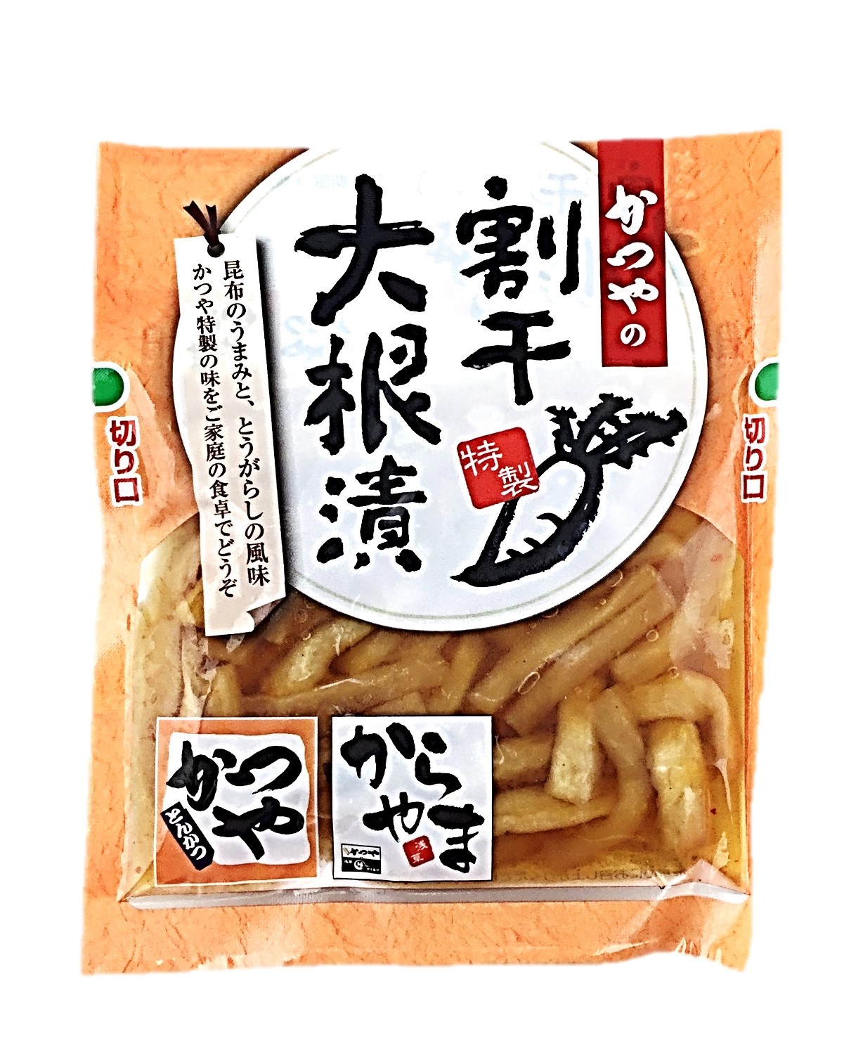 かつや割干し大根90g 東海漬物