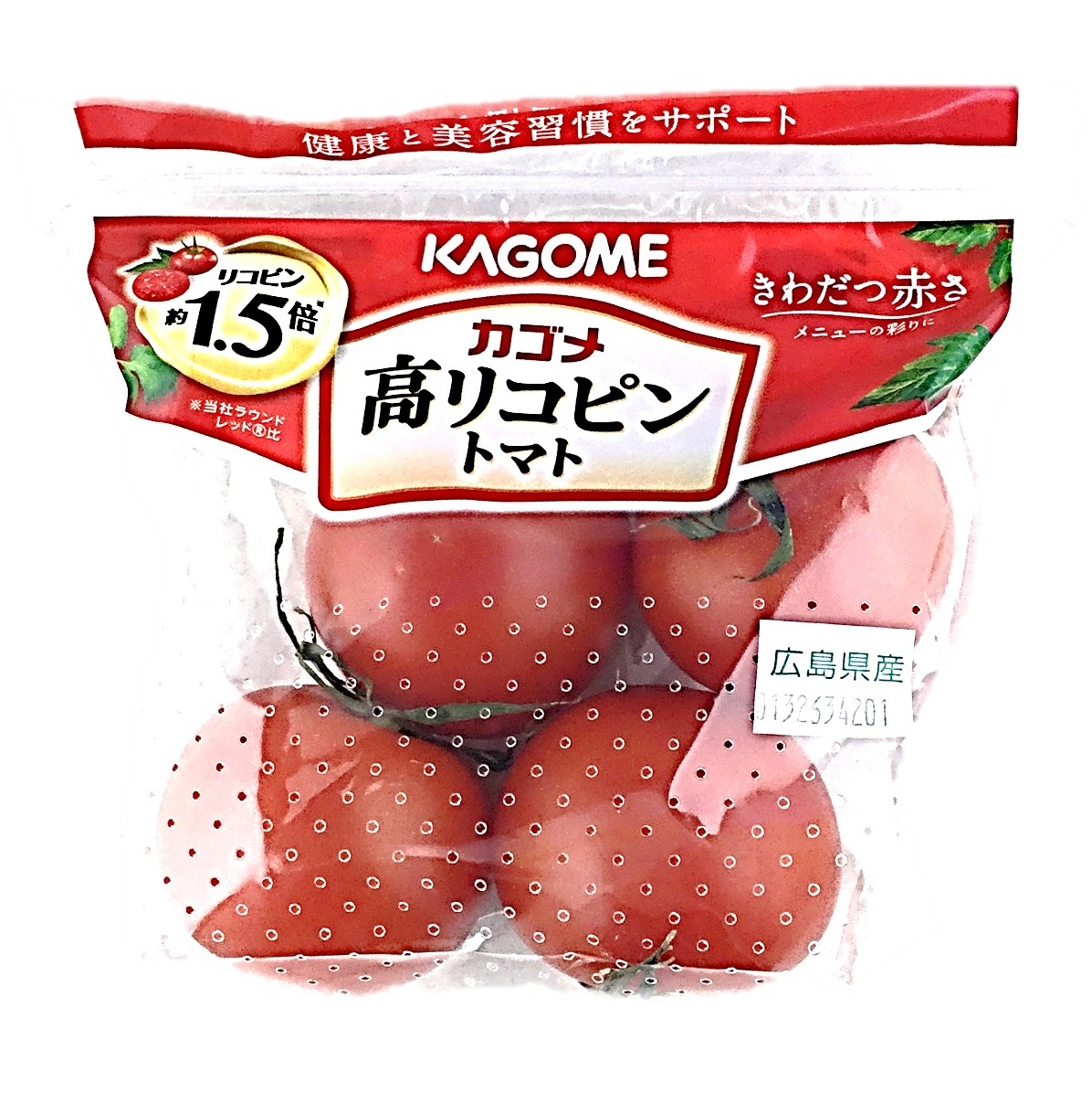 カゴメトマト 高リコピントマト