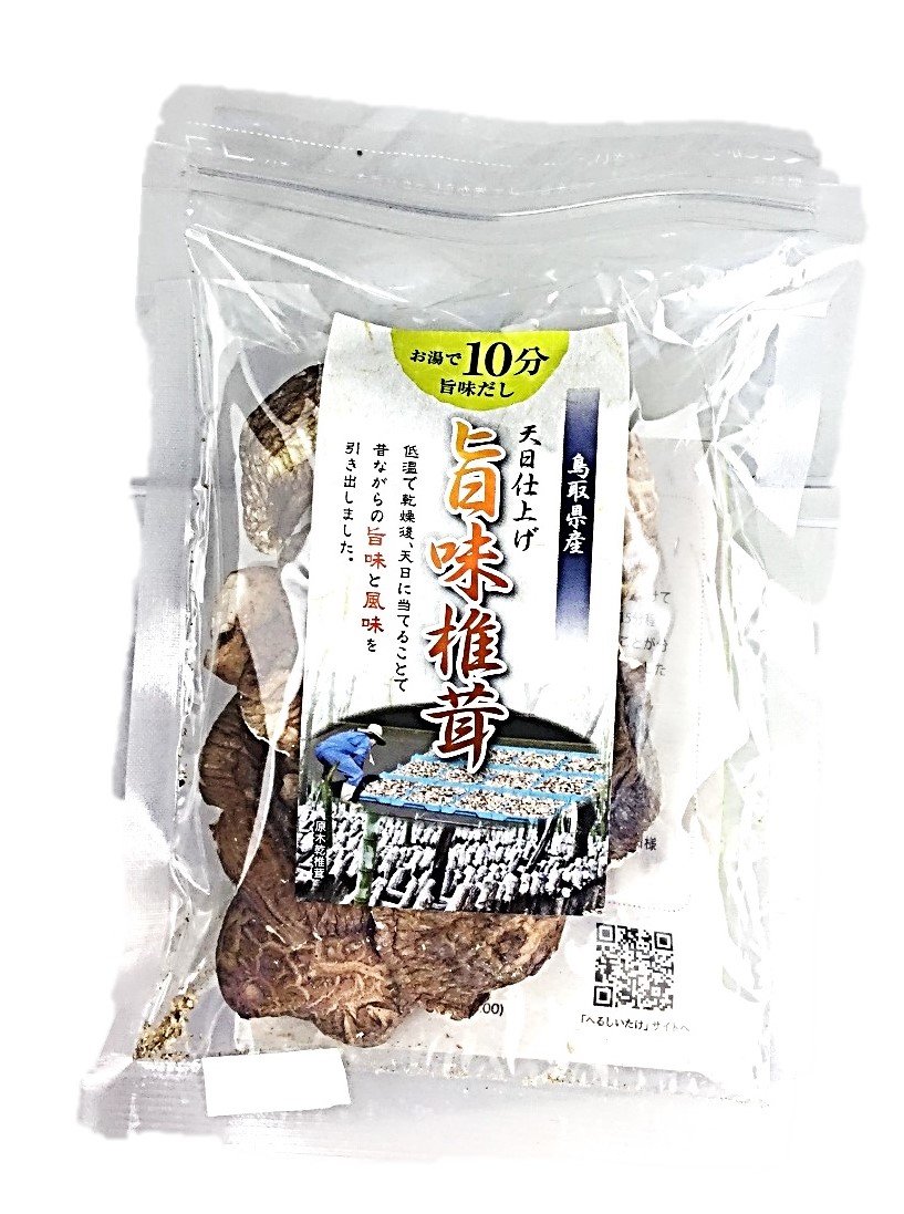 旨味椎茸25g 菌興椎茸