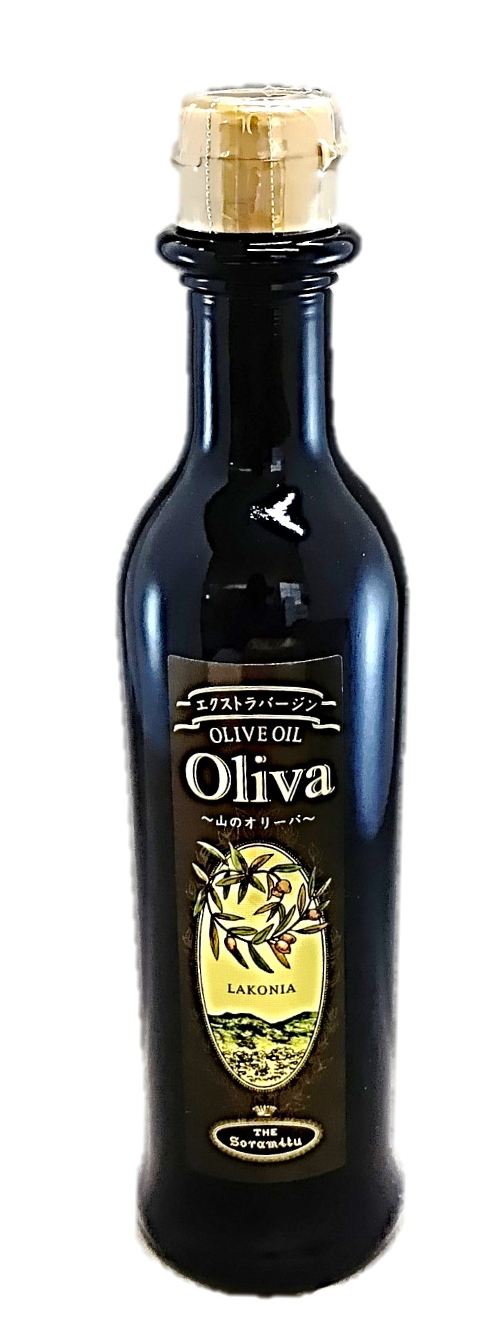EXオリーブオイル 山のオリーバ229g