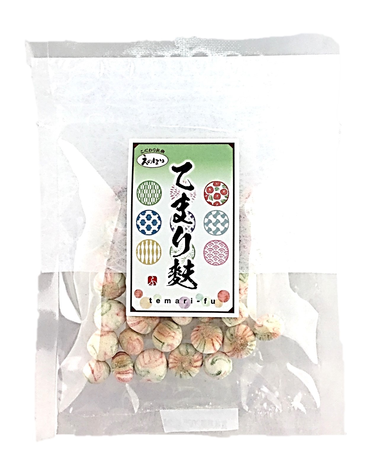 てまり麩8g えのほり