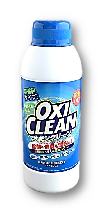 オキシクリーン500g グラフィコ
