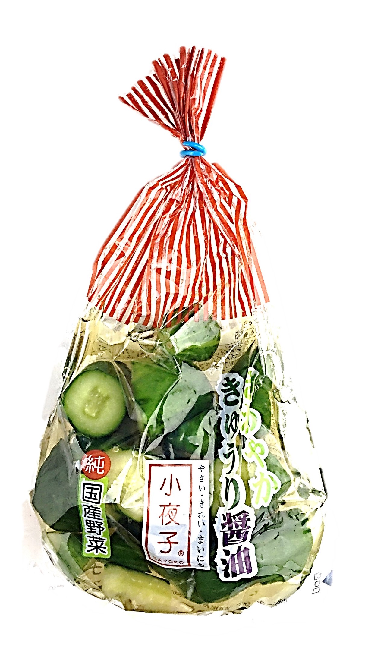 さわやかきゅうり醤油130＋20g 香味