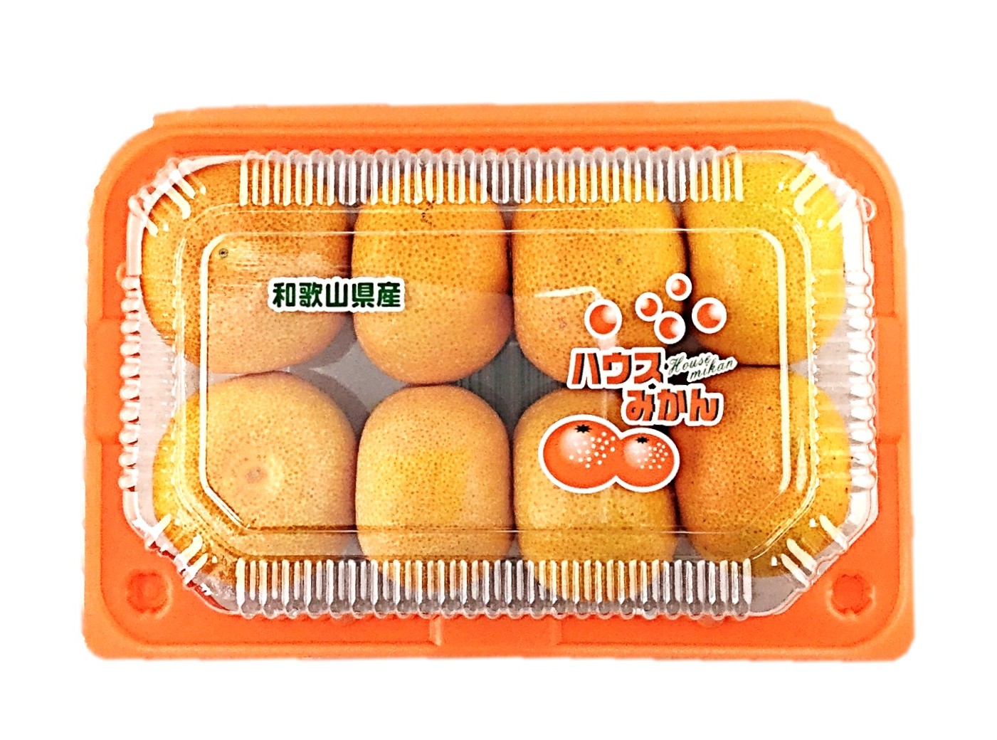 ハウスみかん