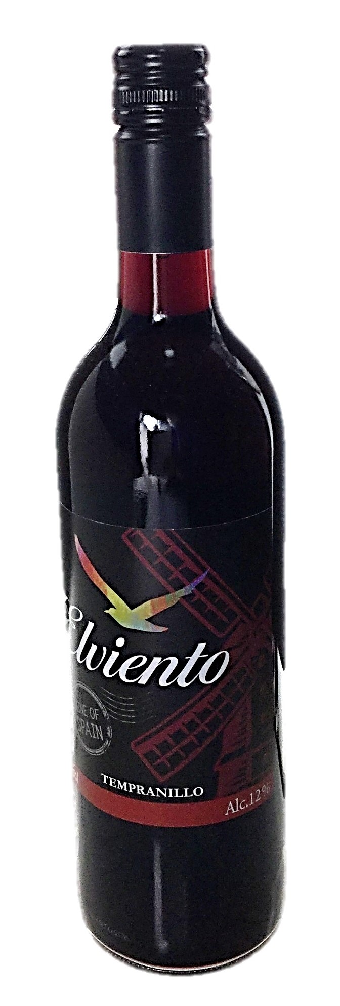 エルヴィエントテンプラニーリョ750ml