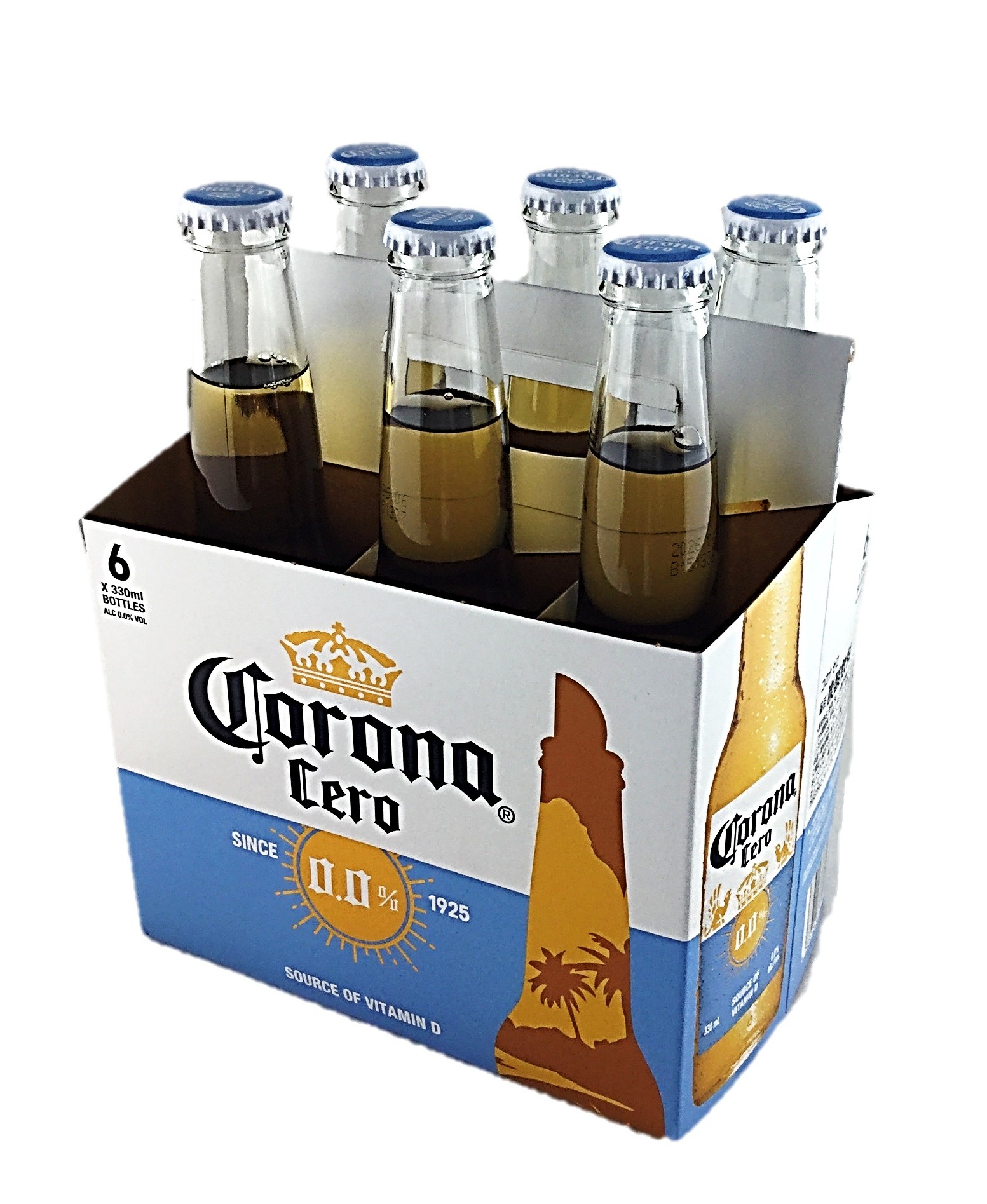 コロナ セロ330ml×6 ABI