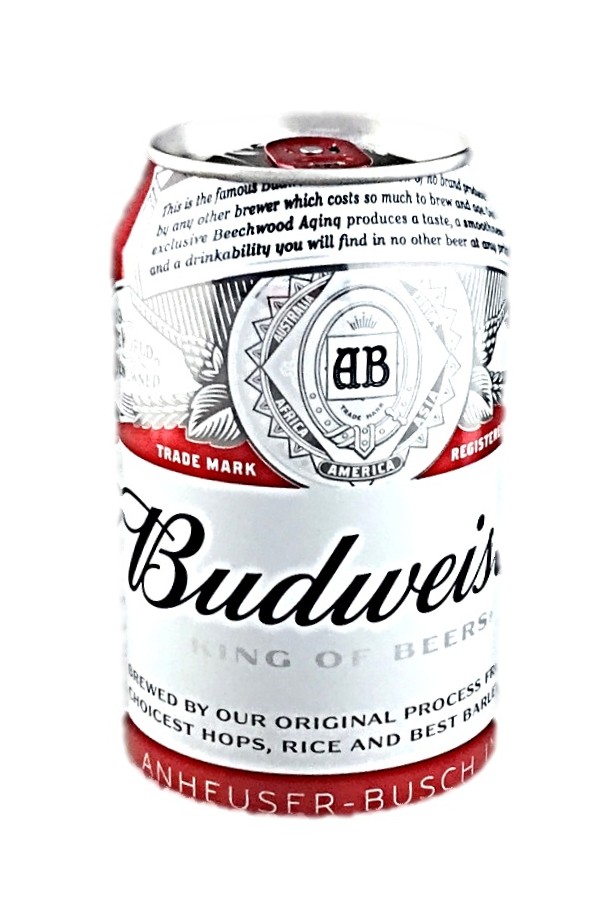バドワイザー330ml ABI