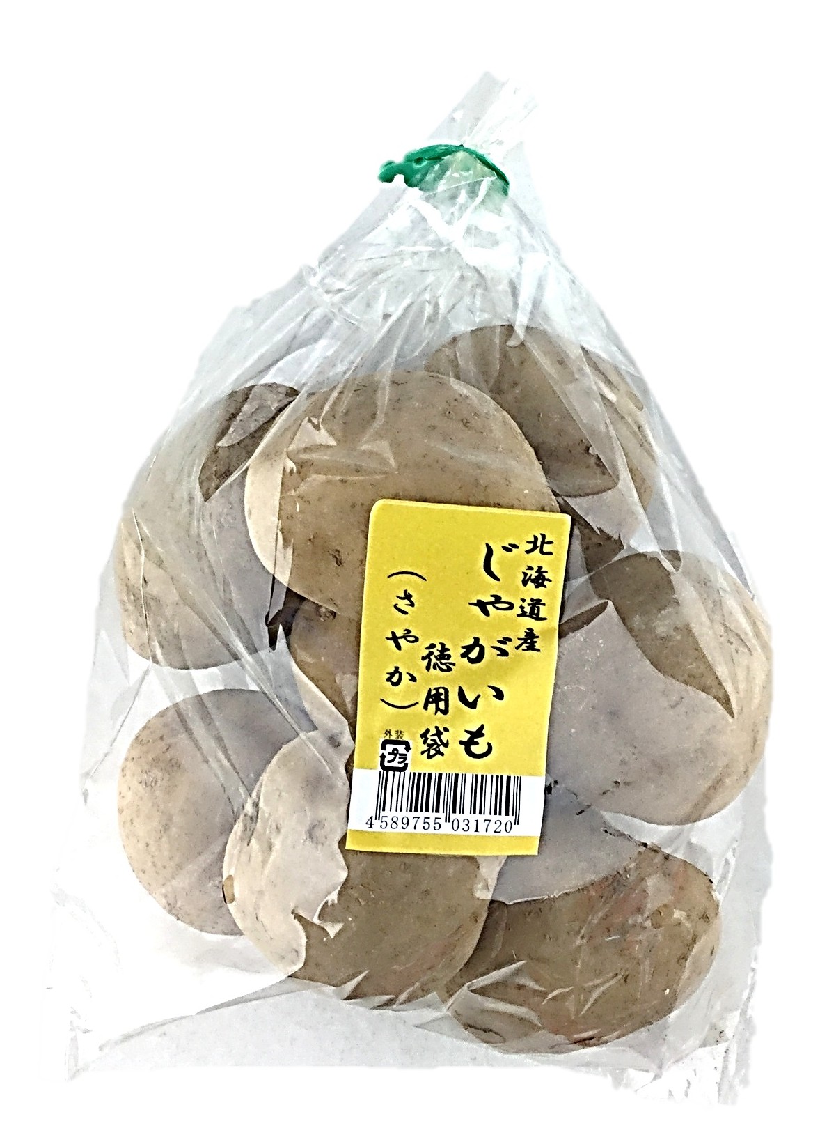 じゃがいも徳用袋(サヤカ)