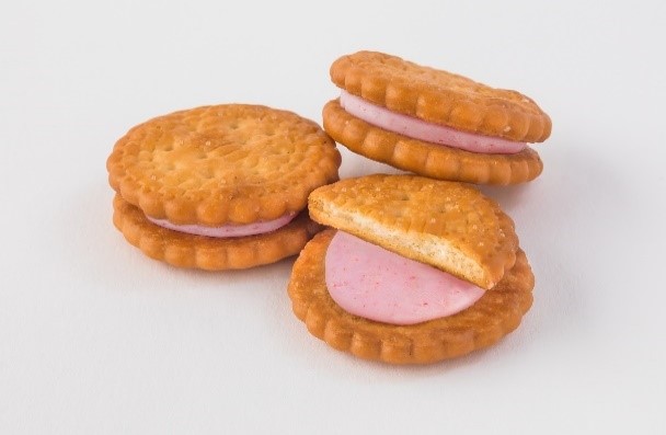 ミレーサンド(いちご風味 大箱)118g