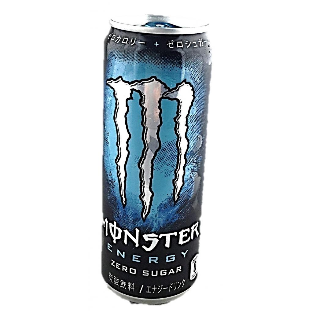 モンスター ゼロシュガー355ml アサ