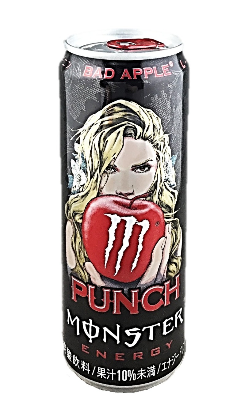 モンスター バッドアップル355ml ア