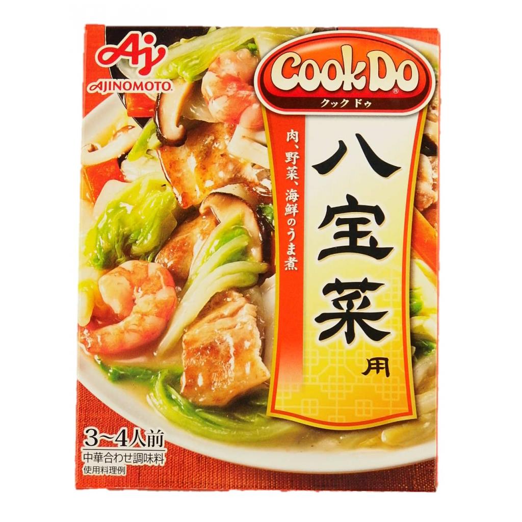 八宝菜用 CookDo