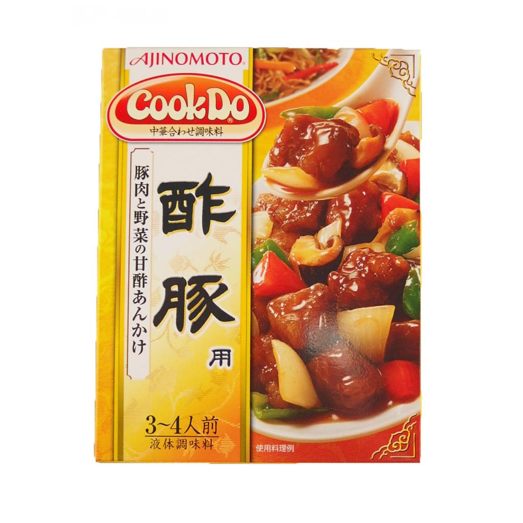 酢豚用 CookDo