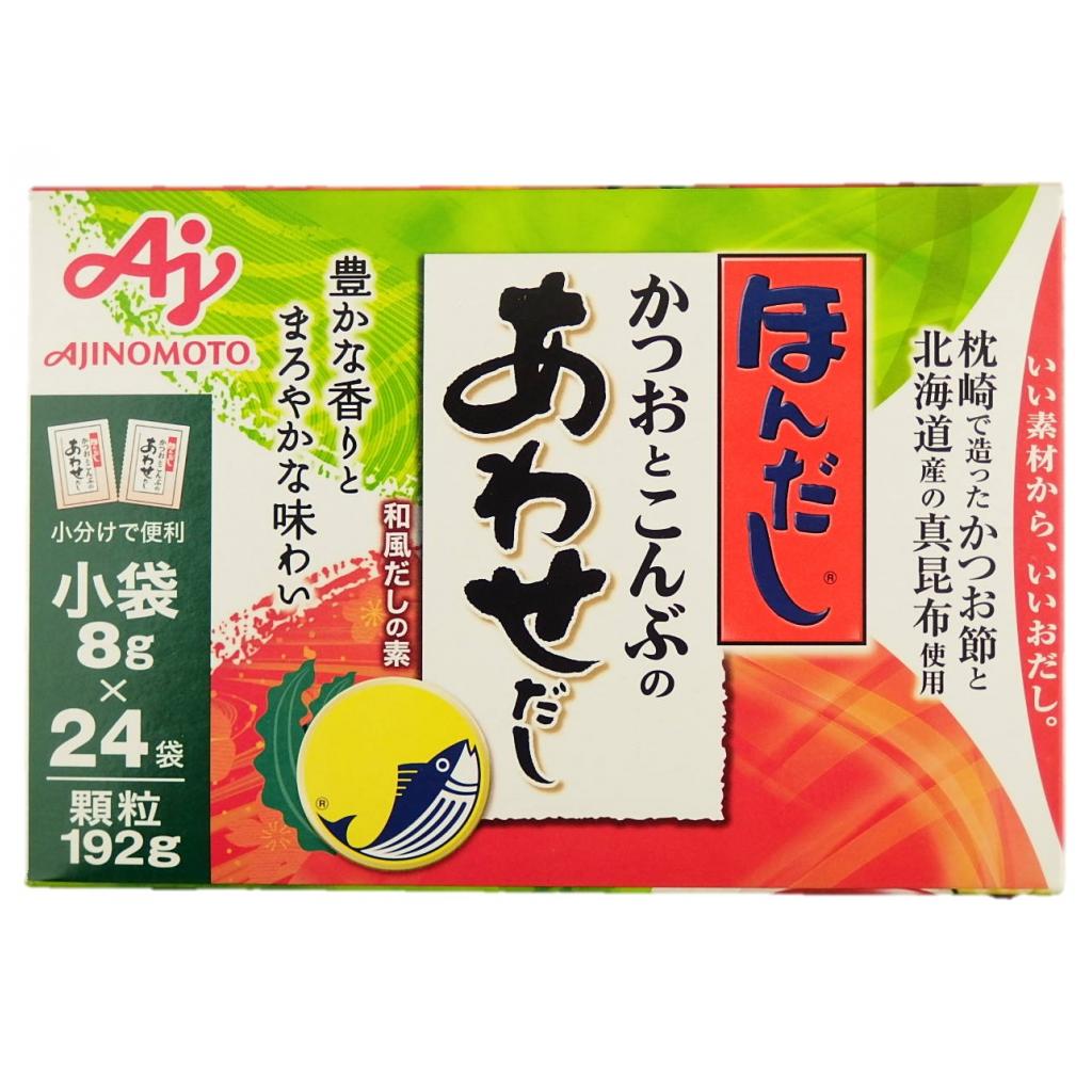 ほんだしあわせだし AK-24 8g×24袋 味の素