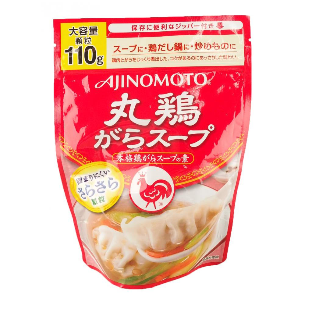 がらスープ袋110g 味の素