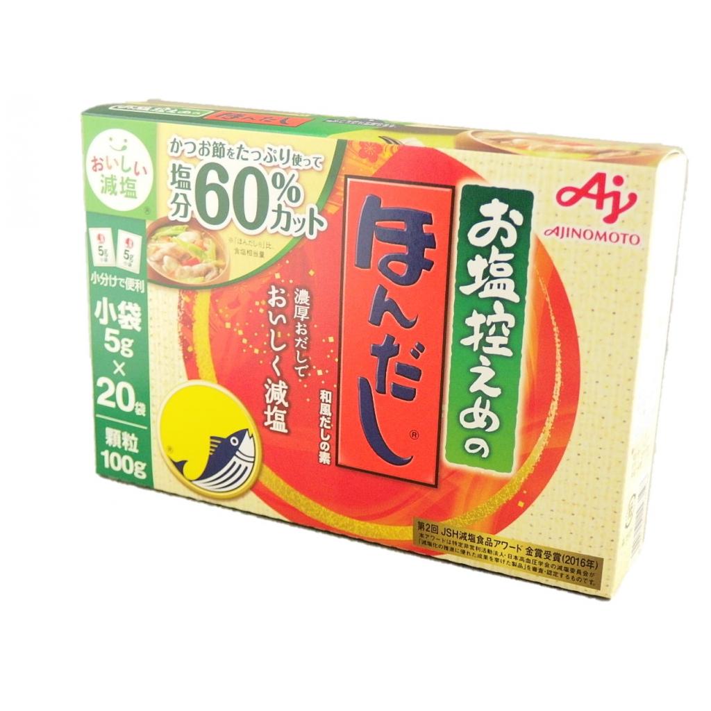 お塩控えめの・ほんだし100g 味の素