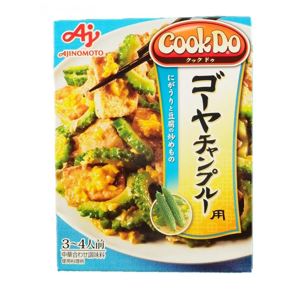 ゴーヤチャンプルー用 CookDo