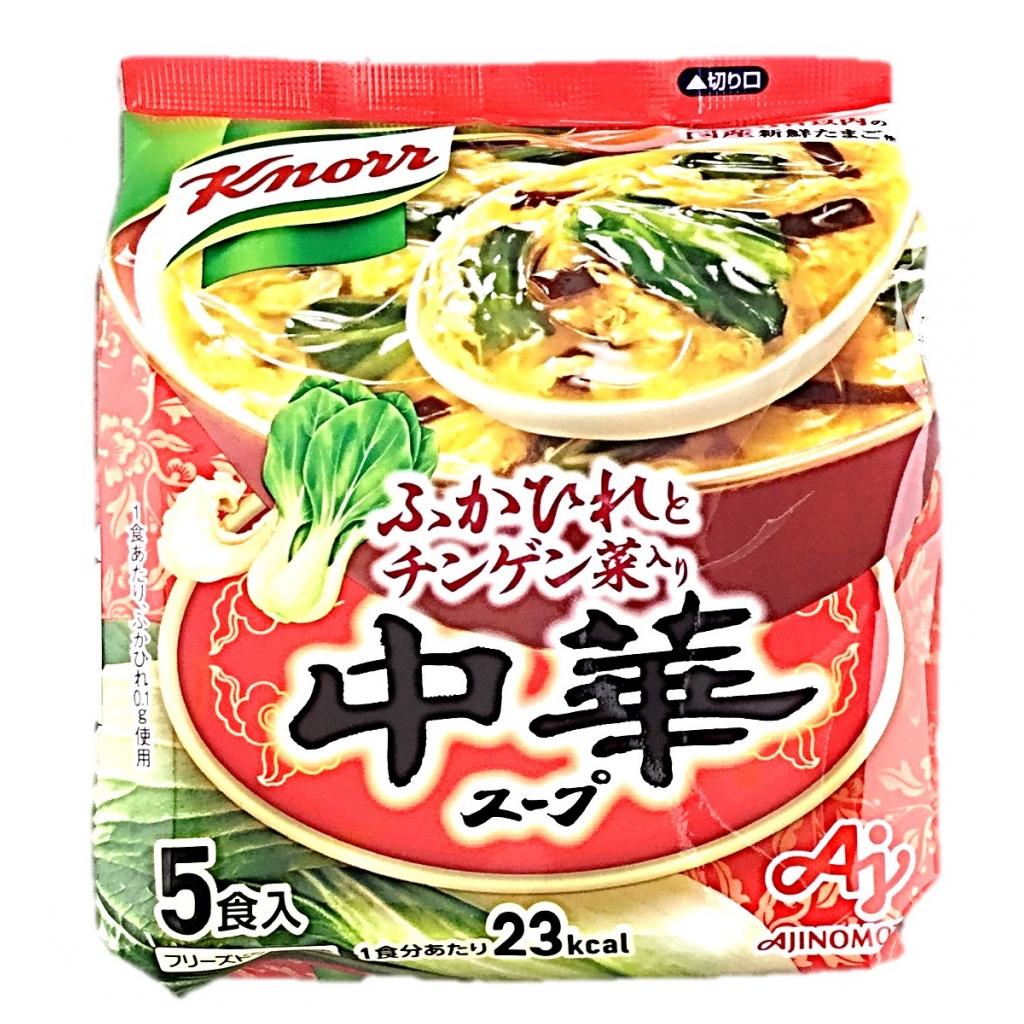 中華スープフカヒレ入リ クノール