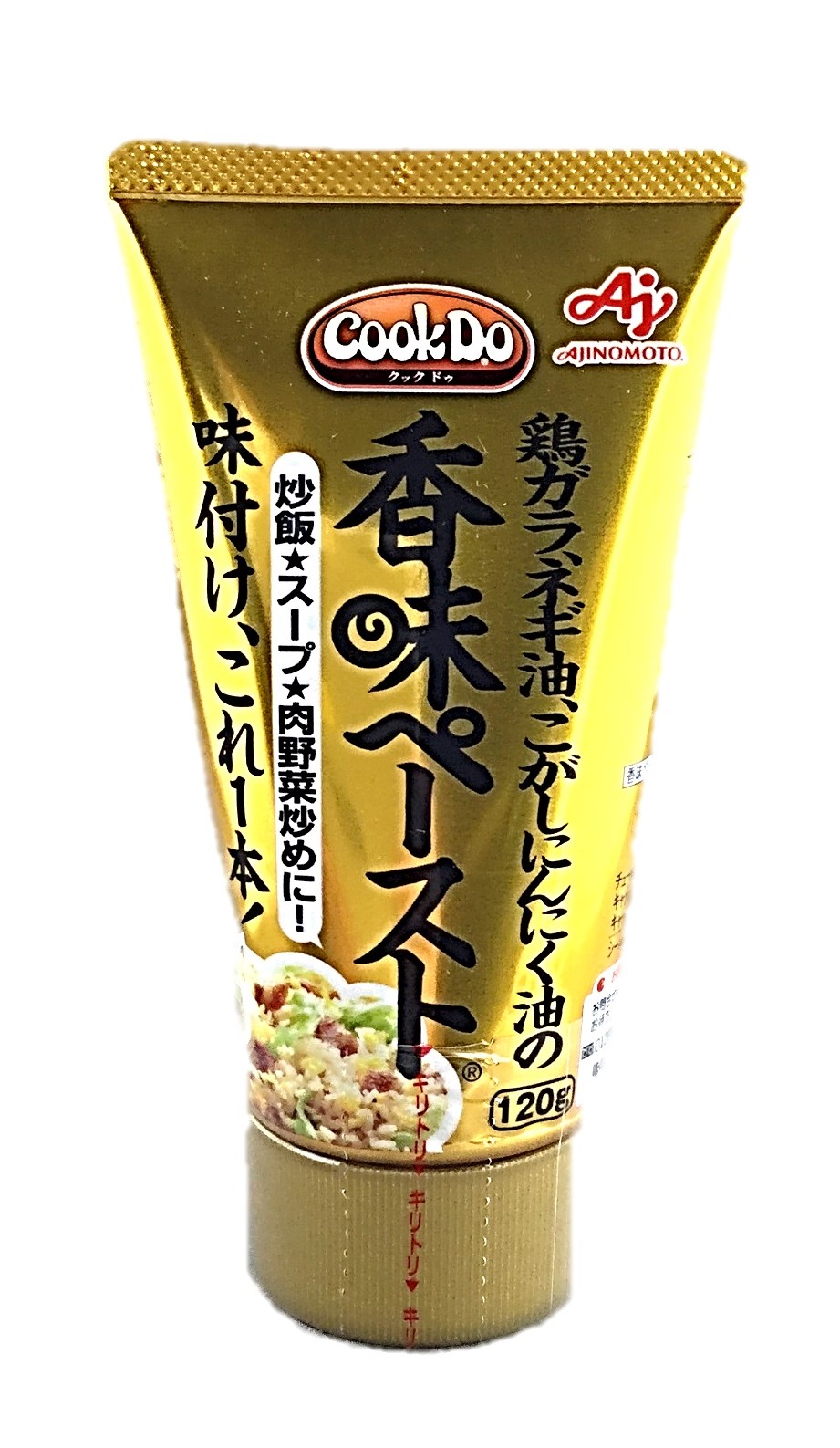 CookDo香味ペースト120g120g