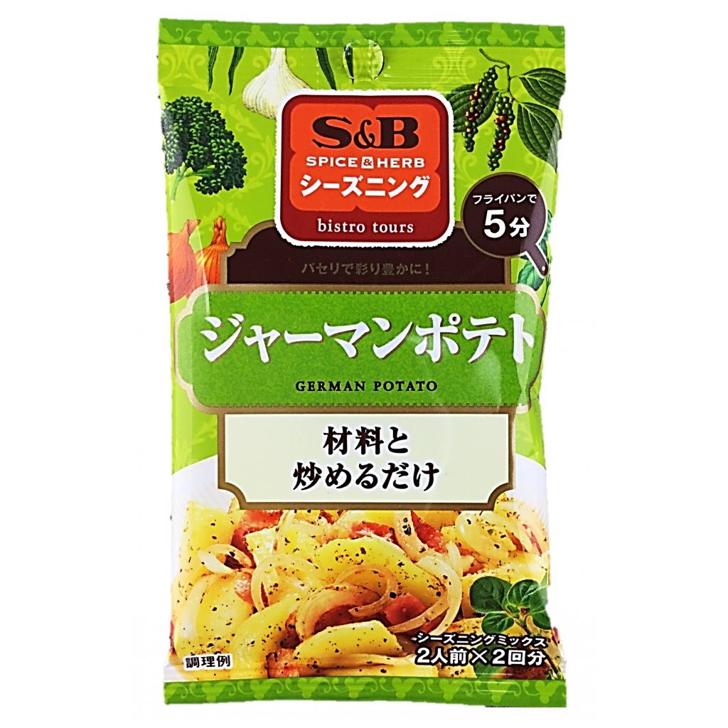 ジャーマンポテト9g ヱスビー食品