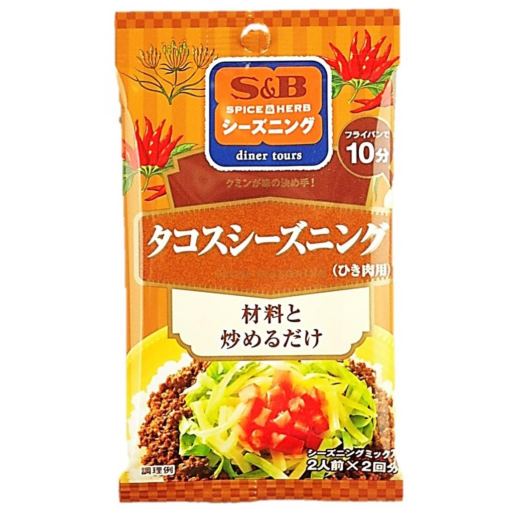 タコス16g ヱスビー食品