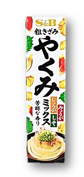 粗きざみやくみミックス38g エスビー食