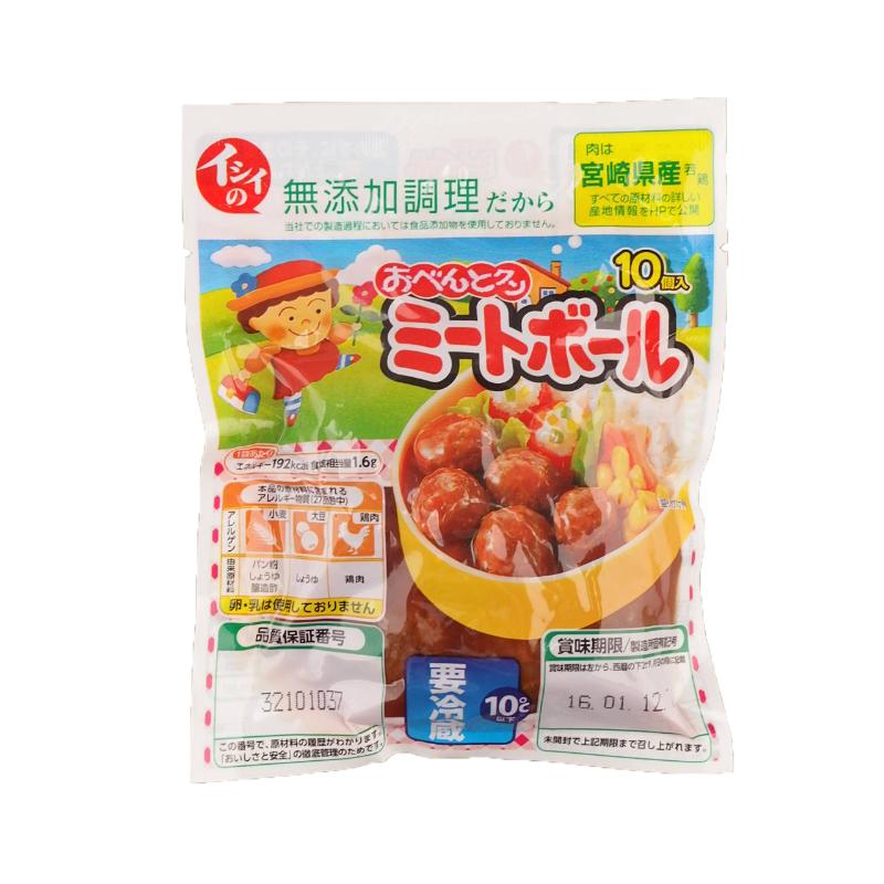 ミ-トボ-ル 120g イシイ