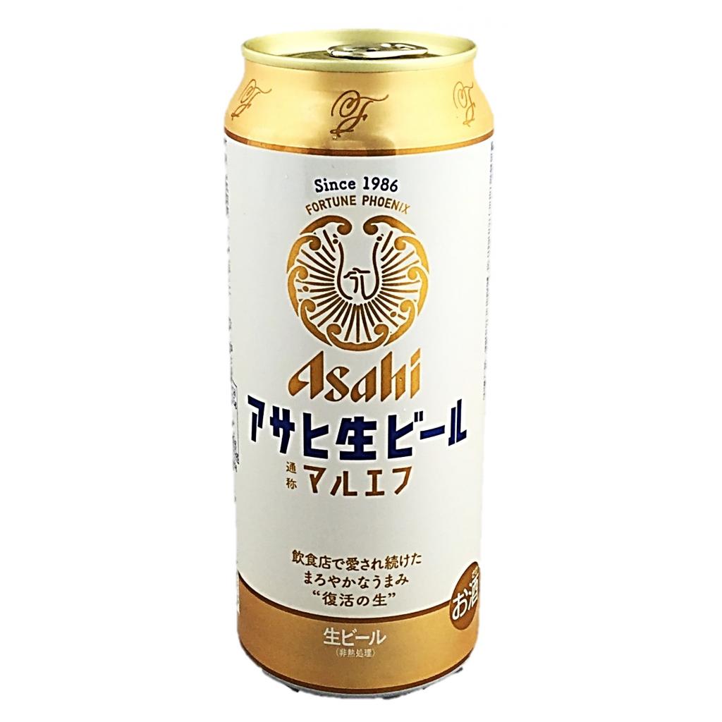 アサヒ生ビール500ml アサヒ