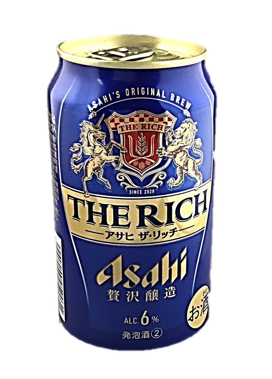 アサヒ ザ・リッチ350ml アサヒ