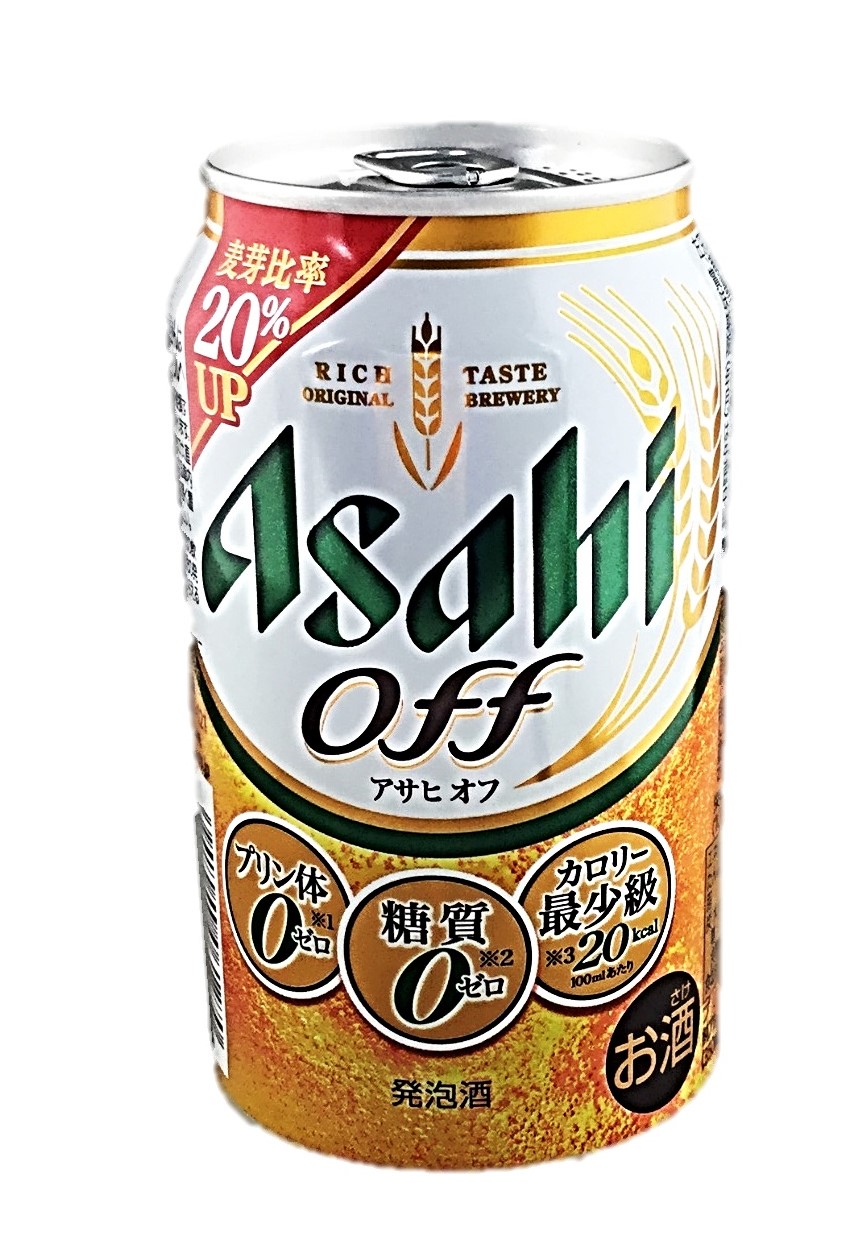 オフ350ml アサヒ