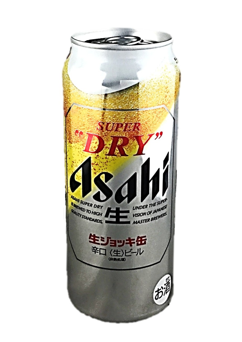 スーパードライ 生ジョッキ缶485ml
