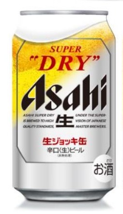 スーパードライ 生ジョッキ缶340ml