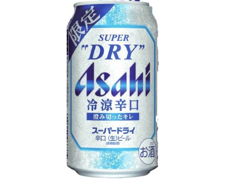 スーパードライ 冷涼辛口350ml アサ