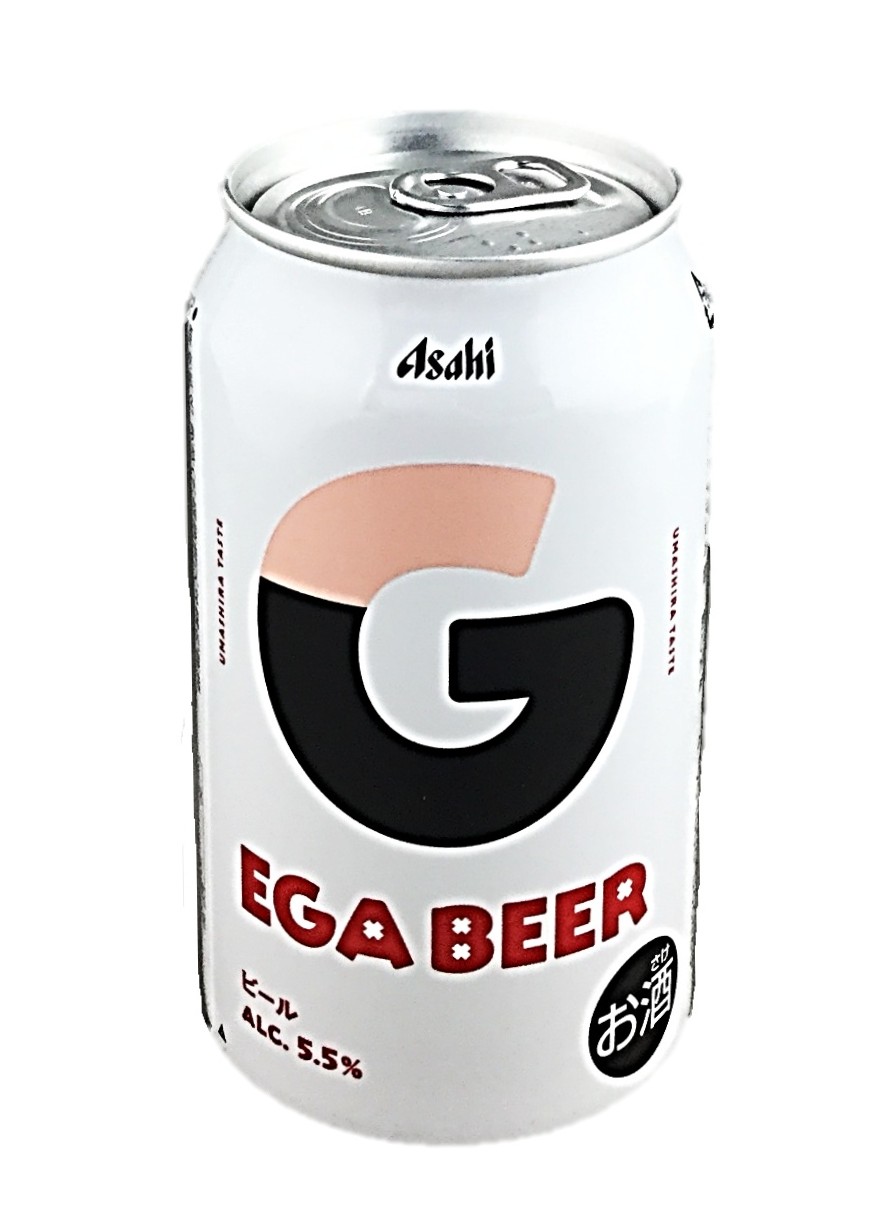 エガビアー350ml アサヒ